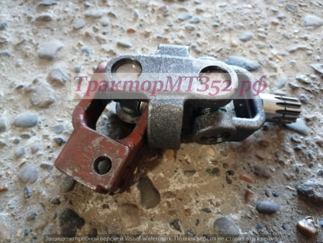 Вал карданный рулевой МТЗ-1221 ВЗТЗЧ