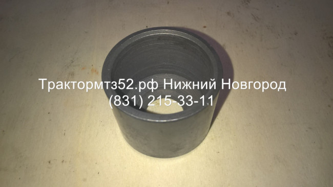 Втулка шкива коленвала голого Втулка шкива коленвала голого