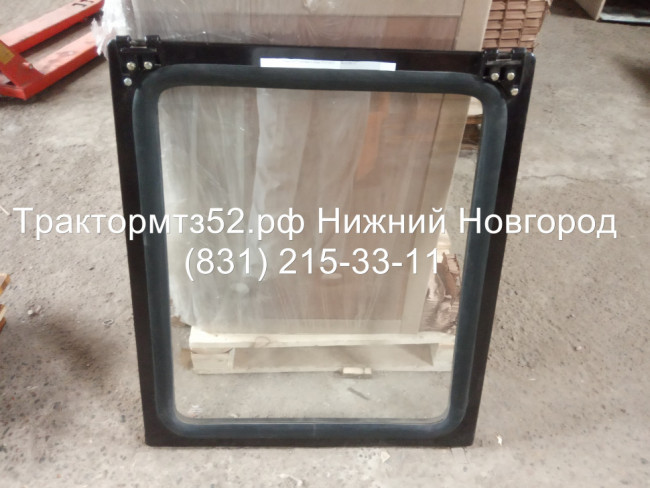 Рамка окна бокового УК в сборе МТЗ-82