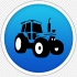 Прокладка бачка радиатора МТЗ-1221 5-ти рядный бачок (МТЗ-1221)