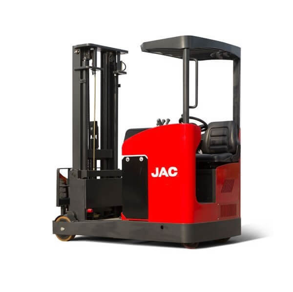 Ричтрак JAC CQD 10 Ричтрак JAC CQD 10