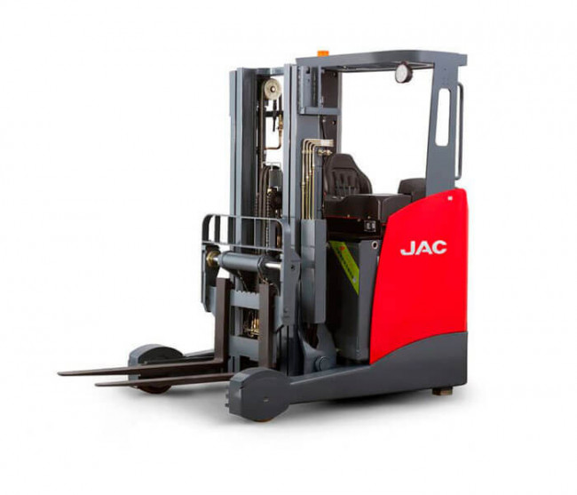Ричтрак JAC CQD 20 Ричтрак JAC CQD 20