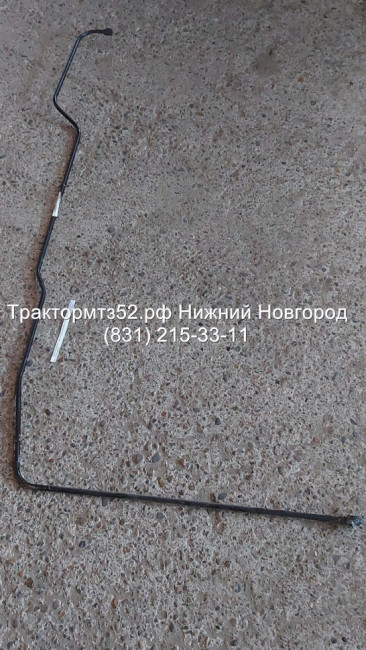 Маслопровод от датчика блокировки ГУР МТЗ-82