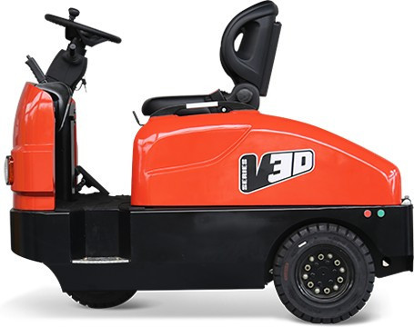 Тягачи EP QDD30T/30TS Тягачи EP QDD30T/30TS