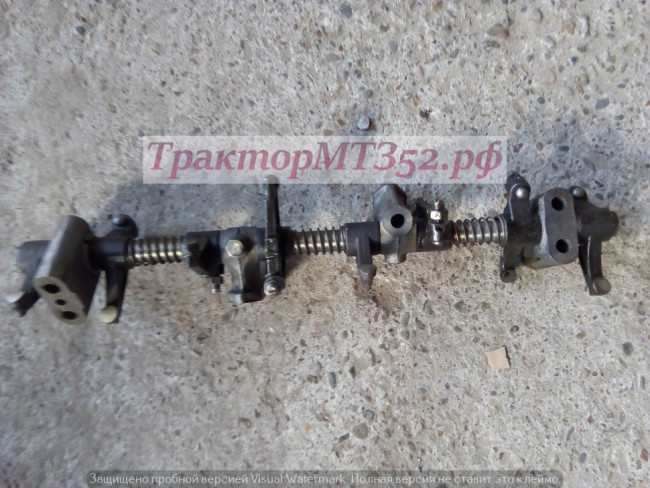 Механизм коромысел Д 245, ЗиЛ-5301,МТЗ, ПАЗ,ММЗ, 240-1007100-Б1 Механизм коромысел Д 245, ЗиЛ-5301,МТЗ, ПАЗ,ММЗ, 240-1007100-Б1