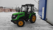 Минитрактор Xingtai/Синтай - XT 654 с кабиной Минитрактор Xingtai/Синтай - XT 654 с кабиной