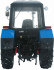 Трактор Беларус МТЗ 80.1