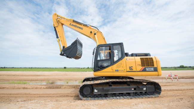 Экскаваторы 922E LiuGong Экскаваторы 922E LiuGong