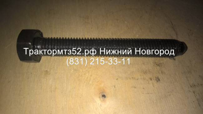 Болт крепления переходника ТКР длинный Болт крепления переходника ТКР длинный