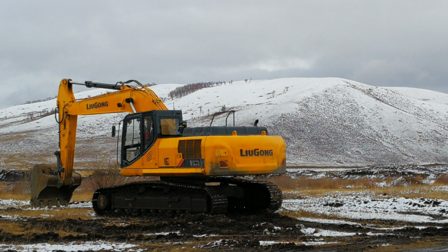 Экскаваторы 933Ehd Tier 3 LiuGong Экскаваторы 933Ehd Tier 3 LiuGong