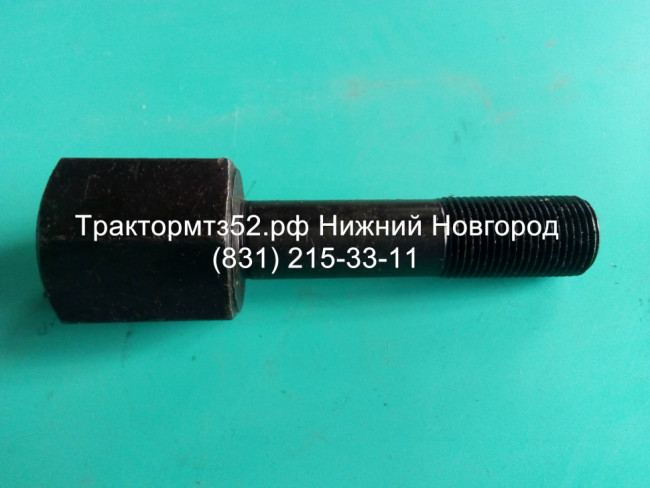 Болт крепления шкива к/вала L=110 мм, ПАЗ "Аврора" (Д-245.9Е2-396,-397) Болт крепления шкива к/вала L=110 мм, ПАЗ "Аврора" (Д-245.9Е2-396,-397)