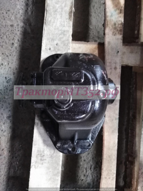 Коробка раздаточная МТЗ БЗТДиА 72-1802020 Коробка раздаточная МТЗ БЗТДиА 72-1802020