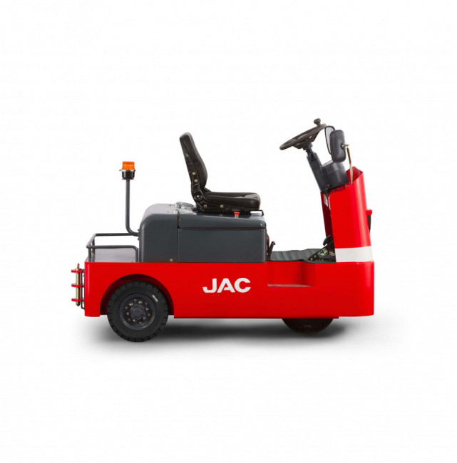 Электротягач JAC QD 80 Электротягач JAC QD 80
