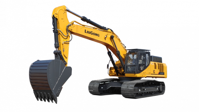 Экскаваторы 952Ehd LiuGong Экскаваторы 952Ehd LiuGong
