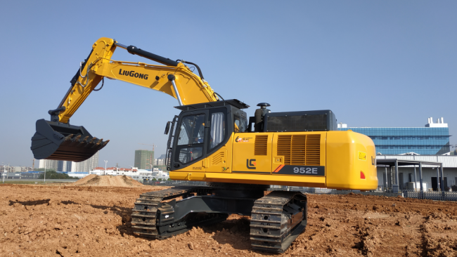 Экскаваторы 952Ehd LiuGong Экскаваторы 952Ehd LiuGong