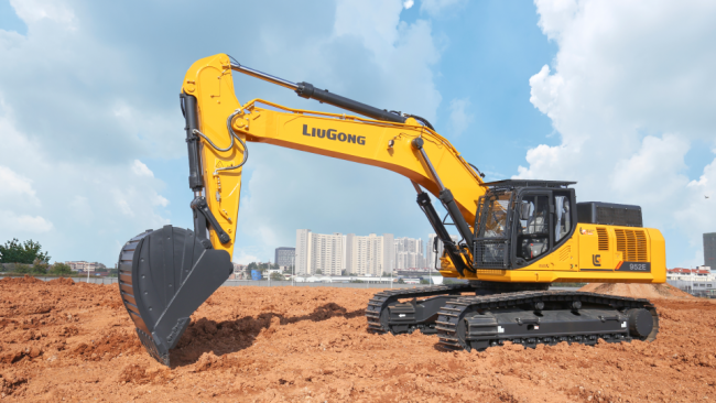 Экскаваторы 952Ehd LiuGong Экскаваторы 952Ehd LiuGong