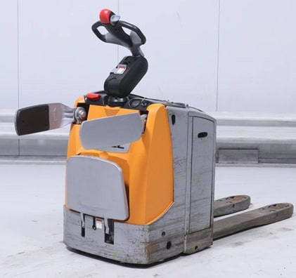 Подметальная машина EP ZL-S40A Подметальная машина EP ZL-S40A
