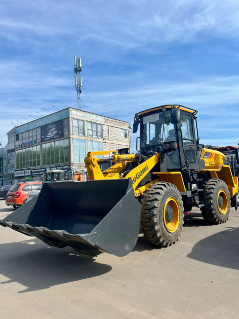 Фронтальный погрузчик 835H Weichai LiuGong Люгонг Фронтальный погрузчик 835H Weichai LiuGong Люгонг