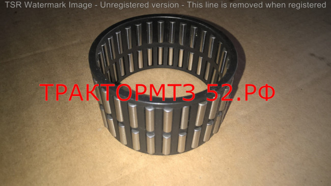 Подшипник игольчатый двухрядный в пластмассовым корпусе МТЗ-920/1221 КПП Подшипник игольчатый двухрядный в пластмассовым корпусе МТЗ-920/1221 КПП