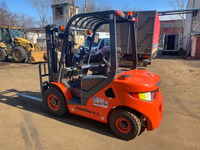 Вилочный погрузчик Lonking LG20DT III C490BPG-47 Вилочный погрузчик Lonking LG20DT III C490BPG-47