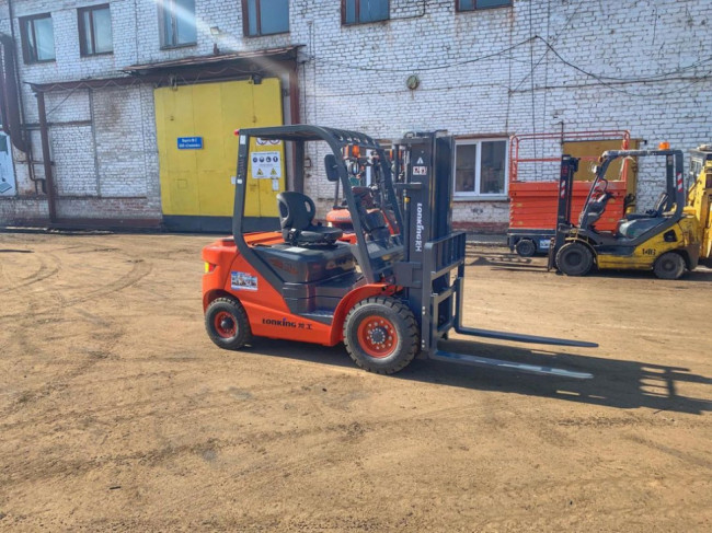 Вилочный погрузчик Lonking LG20DT III C490BPG-47 Вилочный погрузчик Lonking LG20DT III C490BPG-47
