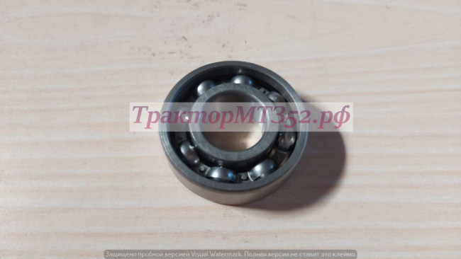 Подшипник шариковый закрытый с одной стороны 60308 (6308Z)