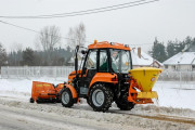 Разбрасыватели песка PRONAR PS250 и PS250M Разбрасыватели песка PRONAR PS250 и PS250M