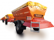 Разбрасыватели песка PRONAR T130/ T131/ T132 Разбрасыватели песка PRONAR T130/ T131/ T132