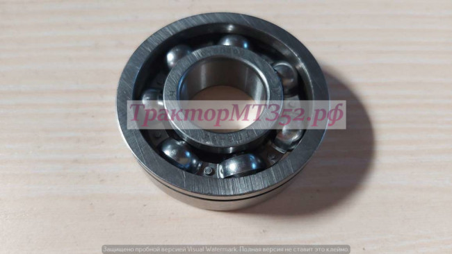 Подшипник шариковый открытый с проточкой 50309 (6309N) МТЗ-82 КПП
