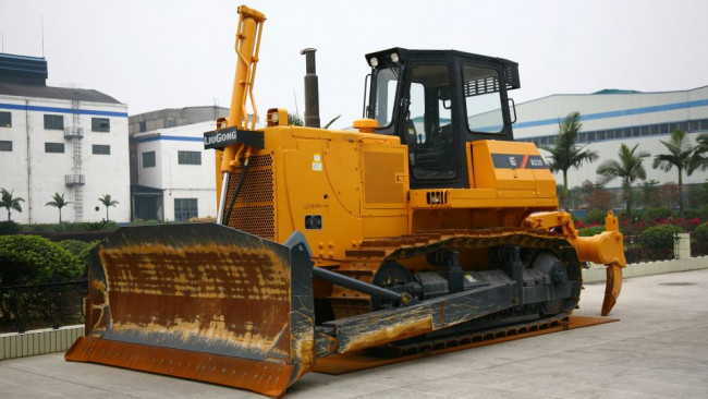 Бульдозеры B230C Liugong Люгонг Бульдозеры B230C Liugong Люгонг