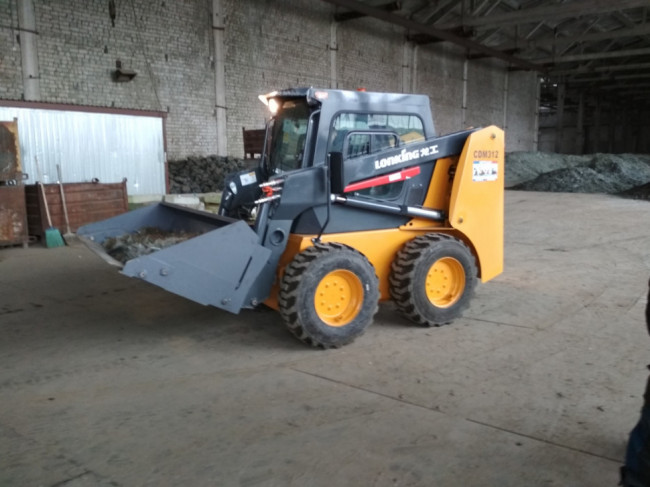 Мини погрузчик Lonking CDM 312 Мини погрузчик Lonking CDM 312