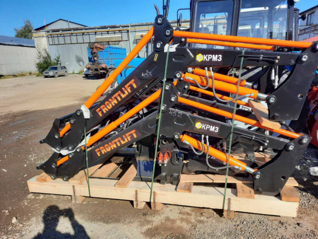 Погрузчик фронтальный FRONTLIFT М-1200.EURO
