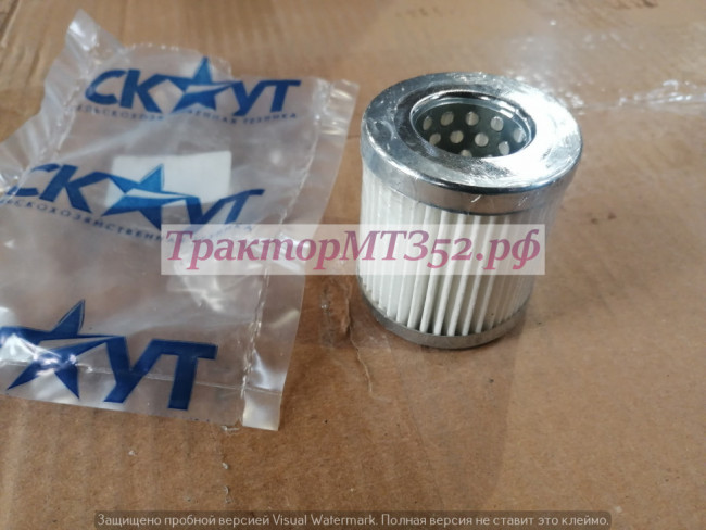 Фильтр топливный элемент ZS1100-ZS1115-85 СКАУТ T-220B/Т-25/Т-18 (Дв. ZS1100-T/ ZS1115-T
