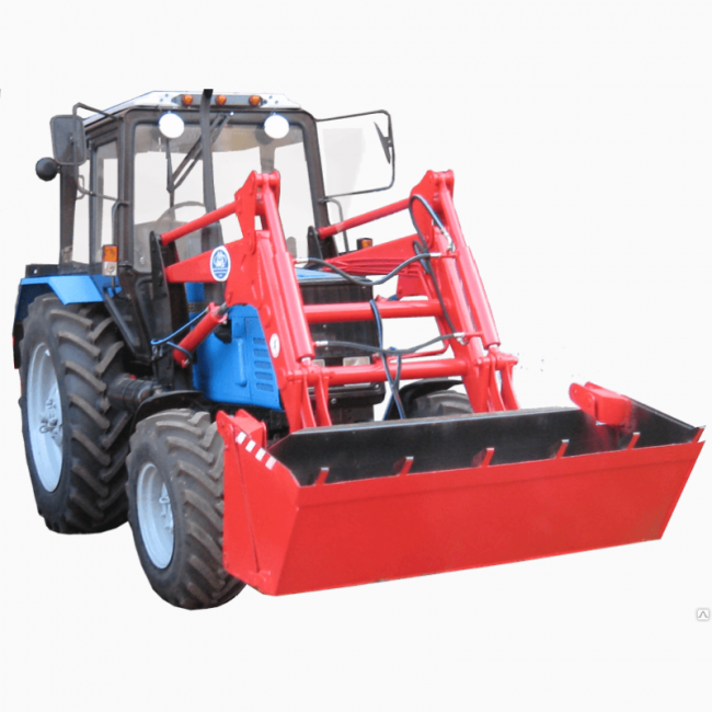 Погрузчик фронтальный FRONTLIFT М-1600.EURO