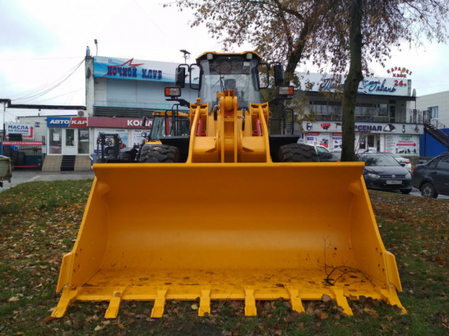 Фронтальный погрузчик Lonking CDM 856 Фронтальный погрузчик Lonking CDM 856