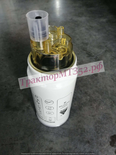 Фильтр топливный SHACMAN/ JAC N350 грубой очистки (дв. WEICHAI WP12)